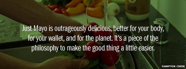 Just Mayo