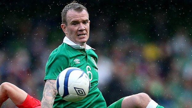 Glenn Whelan