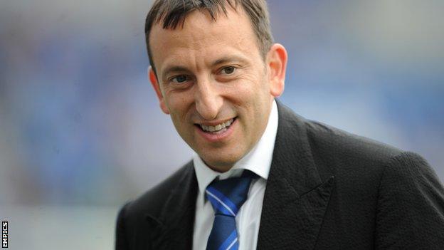 Tony Bloom