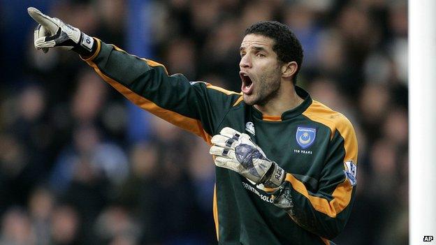 David James