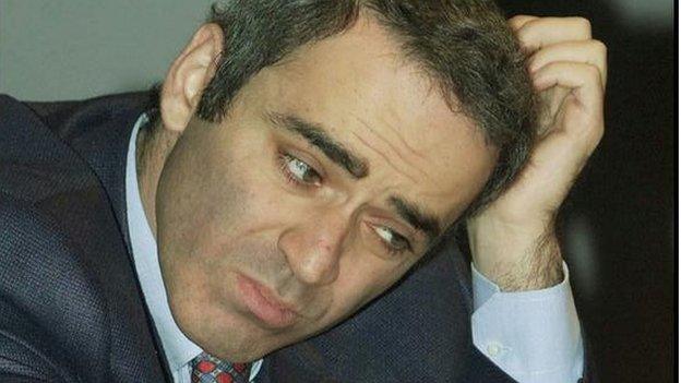 Garry Kasparov