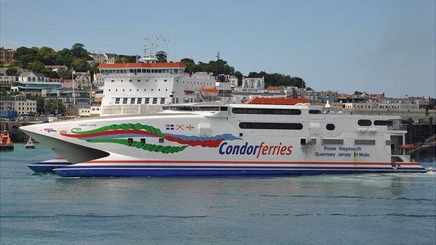 Condor Rapide and Commodore Clipper