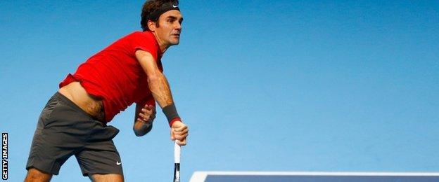 Roger Federer