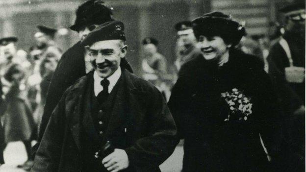 Harry Lauder