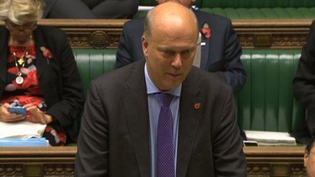 Chris Grayling