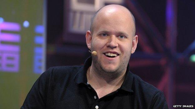 Daniel Ek