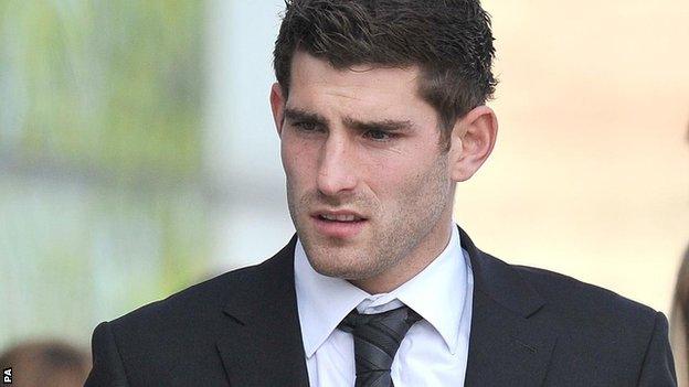 Ched Evans