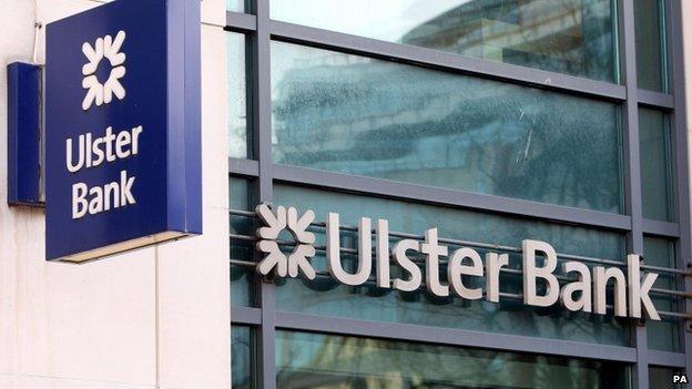 Ulster Bank