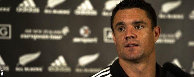 Dan Carter