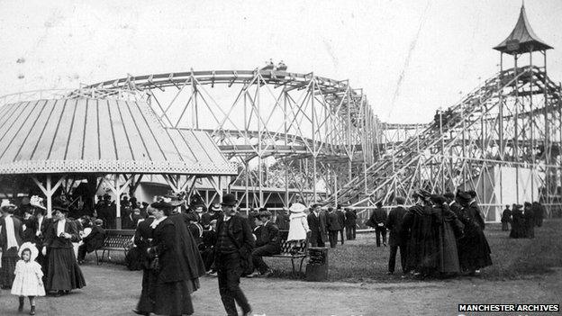 Belle Vue Zoological Gardens