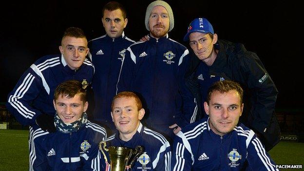 Northern Ireland's Street League Team