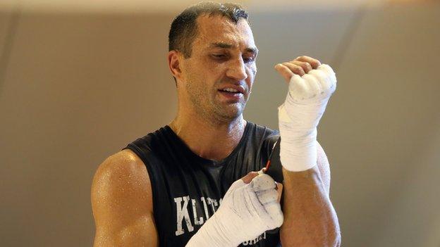 Wladimir Klitschko