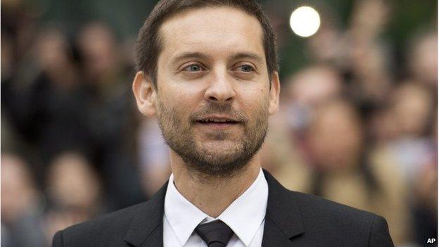 Tobey Maguire