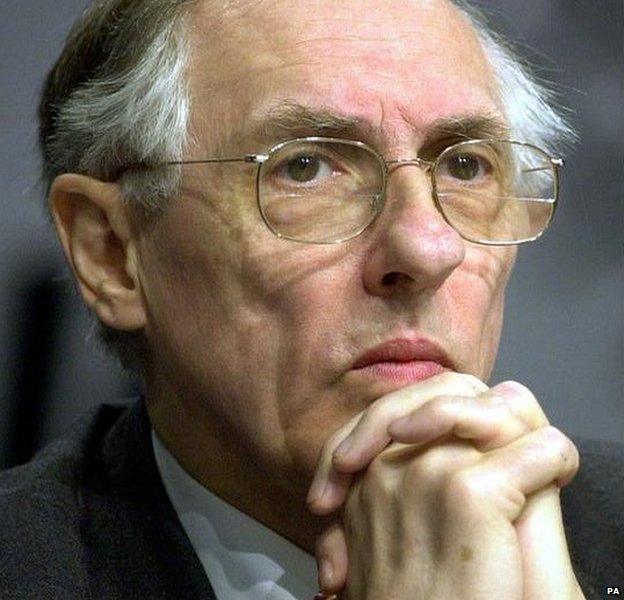 Donald Dewar