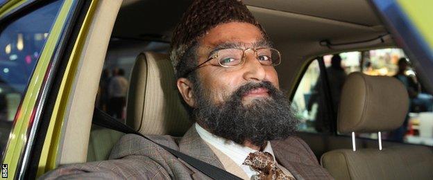 Citizen Khan actor Adil Ray