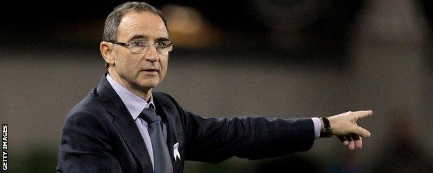 Martin O'Neill