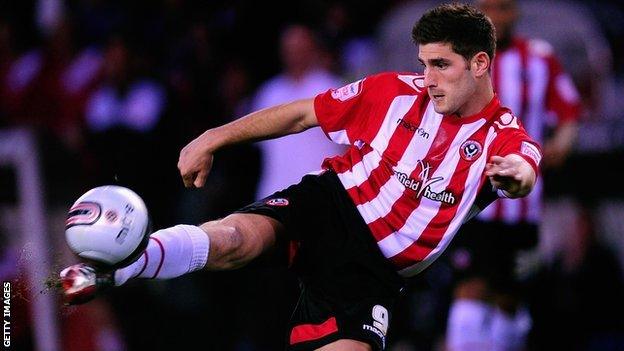 Ched Evans