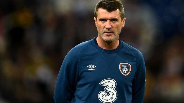 Roy Keane