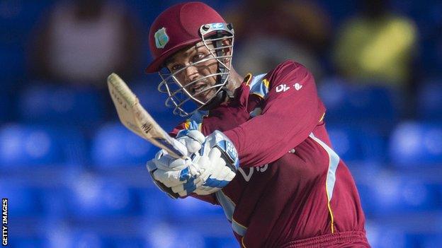 Denesh Ramdin, West Indies Test captain