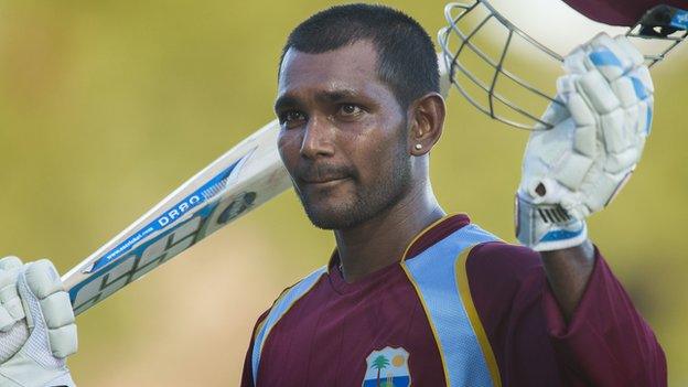 Denesh Ramdin, West Indies Test captain