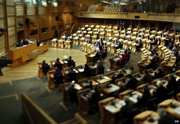 Scottish Parliament