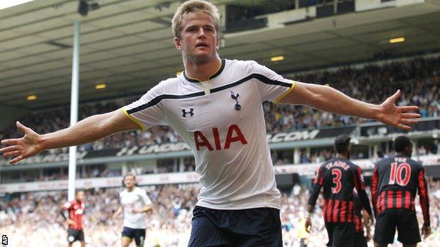 Eric Dier