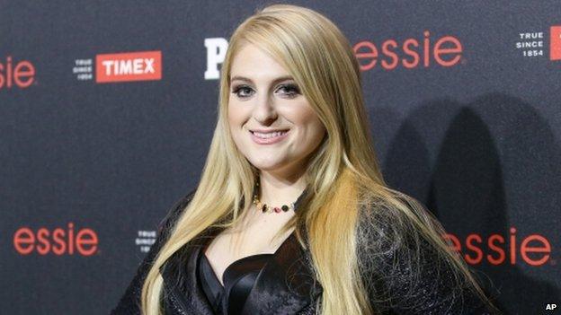 Meghan Trainor's