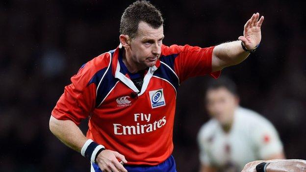 Nigel Owens