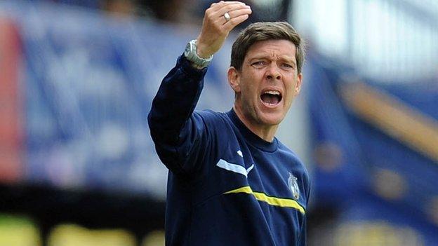 Darrell Clarke