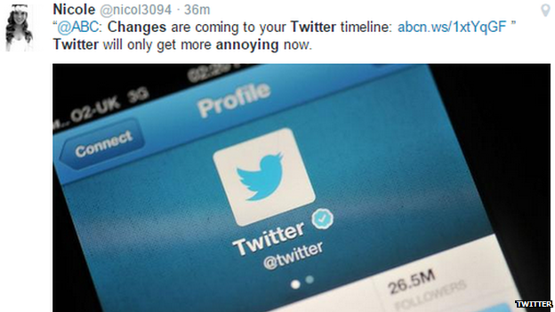 Twitter is rolling out new changes