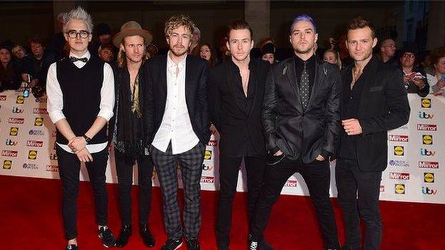 McBusted