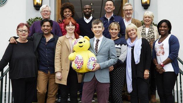 Gareth Malone and the All-Star Choir