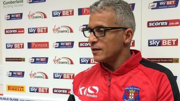 Keith Curle