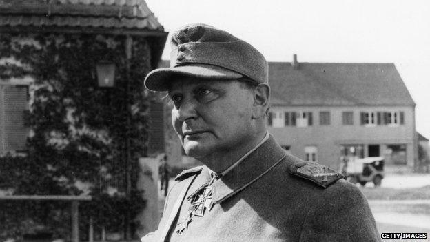 Hermann Goering