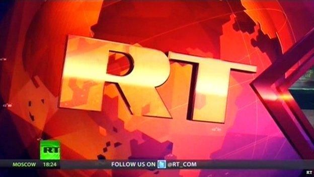 RT logo