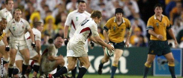 Jonny Wilkinson