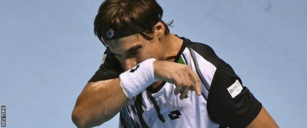 David Ferrer