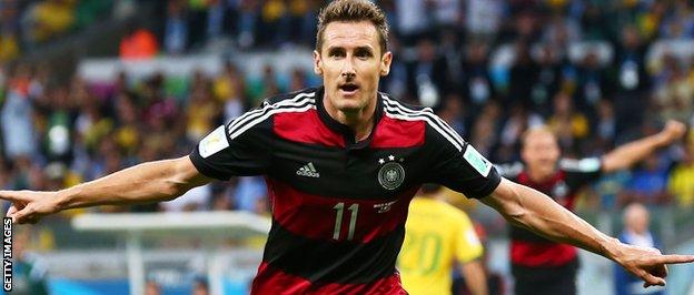 Miroslav Klose