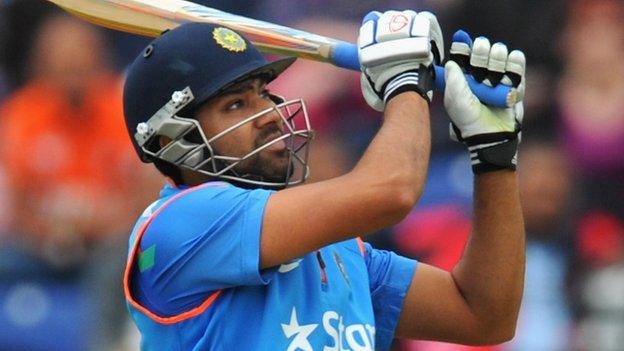 Rohit Sharma