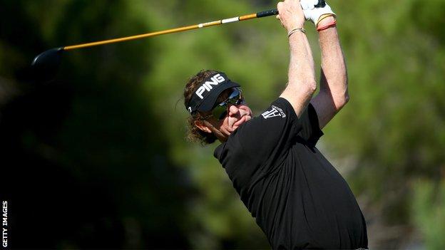 Miguel Angel Jimenez