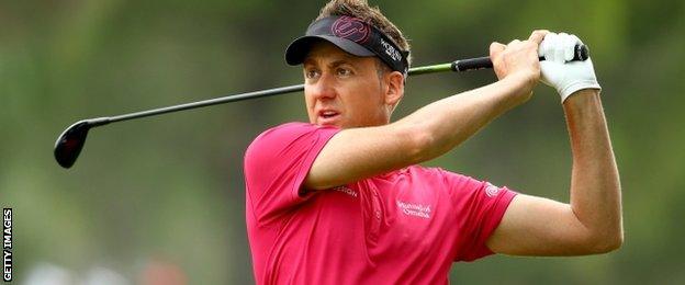 Ian Poulter