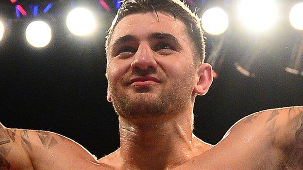 Nathan Cleverly