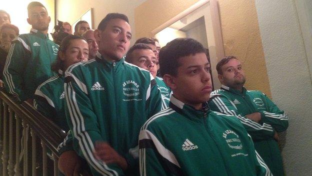 Toulouse footballers from AS Des Izards