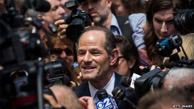 Eliot Spitzer