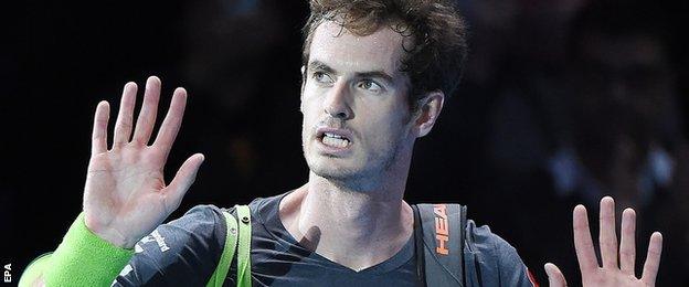 Andy Murray