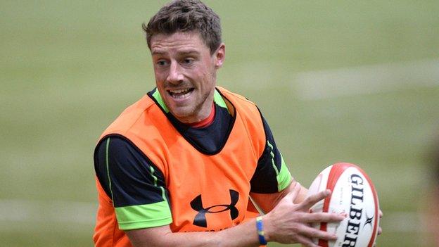 Rhys Priestland