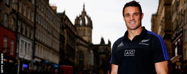 Dan Carter