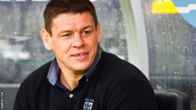 Lee Radford