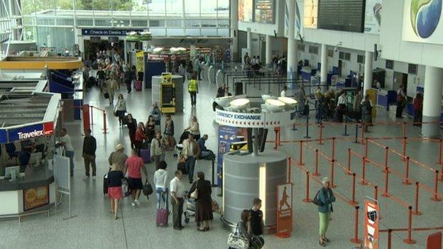 Bristol Airport warned against cutting Air Passenger Duty