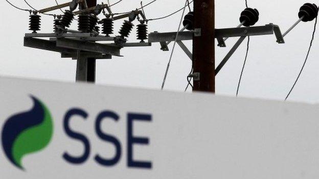 SSE wanted to keep the single UK energy market